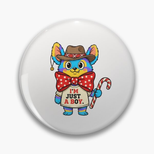 Item preview, I’m just a boy! designed and sold by  ViralVisionsCreating .