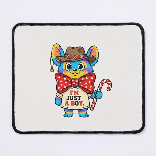 Item preview, I’m just a boy! designed and sold by ViralVisionsCreating .