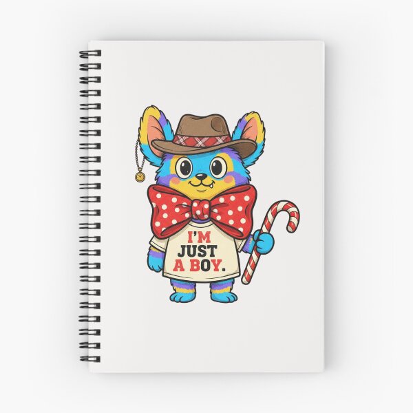 Item preview, I’m just a boy! designed and sold by  ViralVisionsCreating .