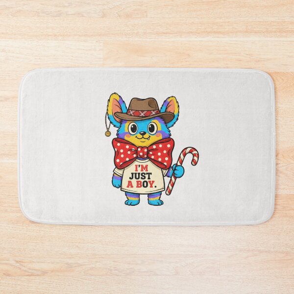 Item preview, I’m just a boy! designed and sold by  ViralVisionsCreating .