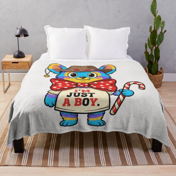 Item preview, I’m just a boy! designed and sold by  ViralVisionsCreating .