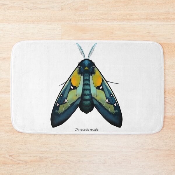 Item preview, Chrysocale regalis, labeled designed and sold by marinemolecules.