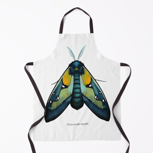Item preview, Chrysocale regalis, labeled designed and sold by marinemolecules.