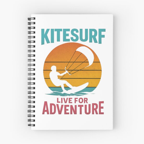 Item preview, Kitesurf Live For Adventure designed and sold by Flisby.