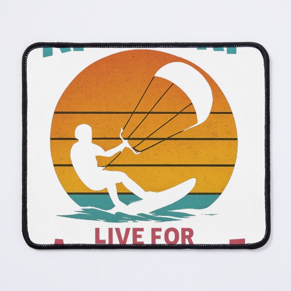 Item preview, Kitesurf Live For Adventure designed and sold by Flisby.