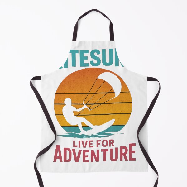 Item preview, Kitesurf Live For Adventure designed and sold by Flisby.