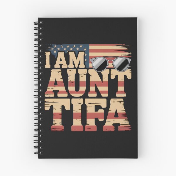 Item preview, I Am Aunt Tifa cool aunt gift designed and sold by Pawel Oska.