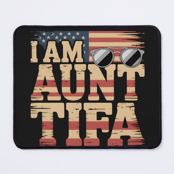Item preview, I Am Aunt Tifa cool aunt gift designed and sold by Pawel Oska.