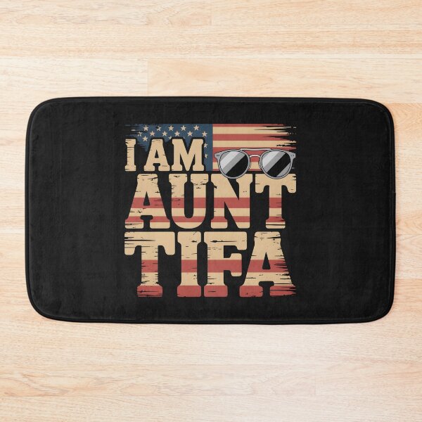 Item preview, I Am Aunt Tifa cool aunt gift designed and sold by Pawel Oska.