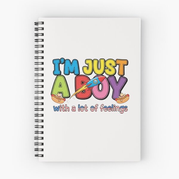 Item preview, I’m just a boy! designed and sold by  ViralVisionsCreating .