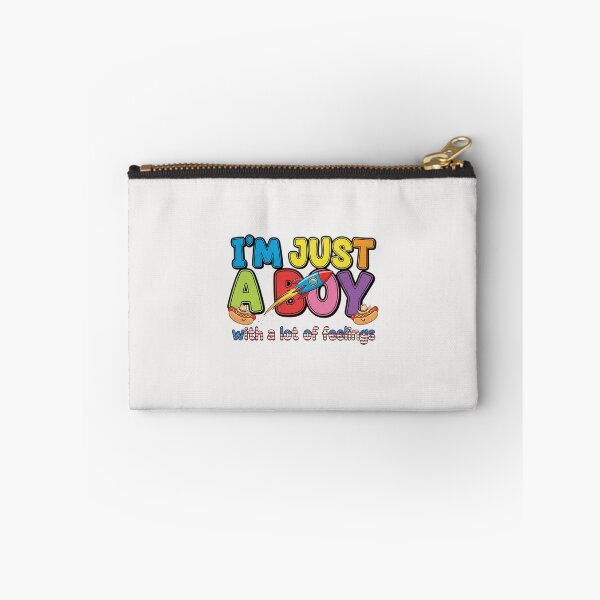 Item preview, I’m just a boy! designed and sold by  ViralVisionsCreating .