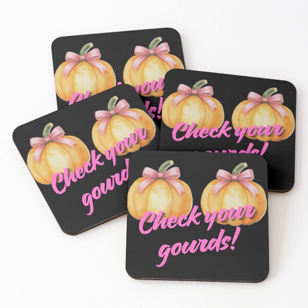 Item preview, Check Your Gourds! designed and sold by OsiredsDesigns.