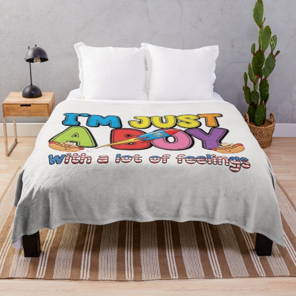 Item preview, I’m just a boy! designed and sold by  ViralVisionsCreating .