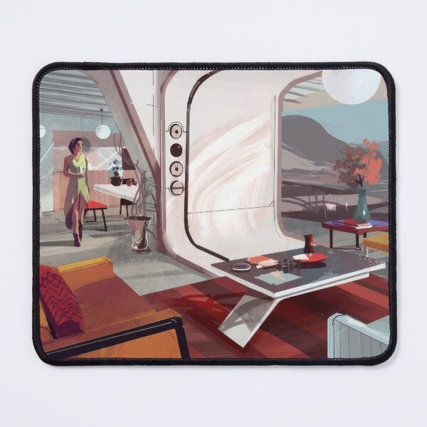 Item preview, syd mead designed and sold by MatArtMiller.