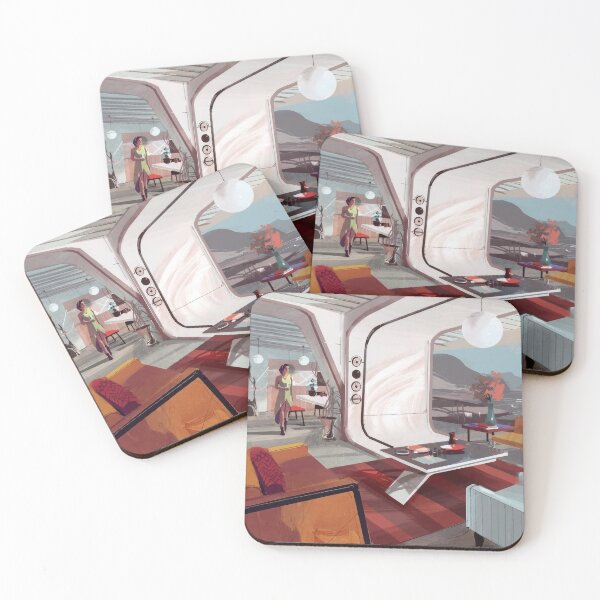 Item preview, syd mead designed and sold by MatArtMiller.