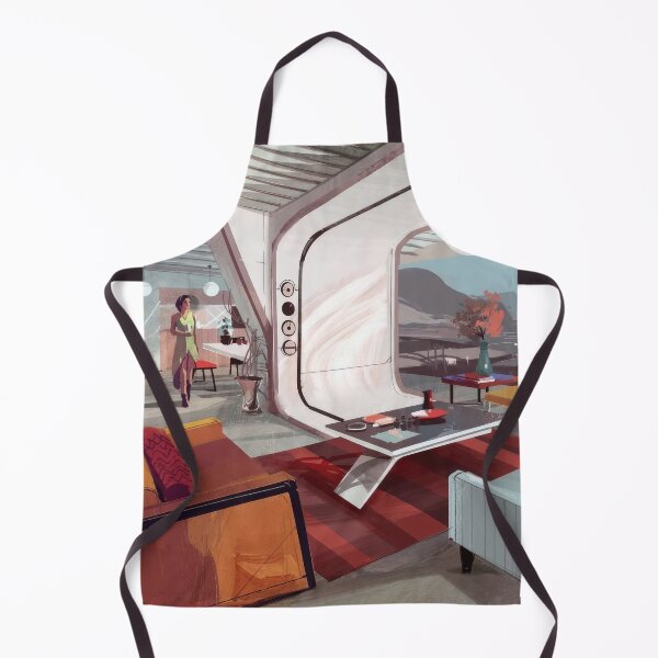 Item preview, syd mead designed and sold by MatArtMiller.