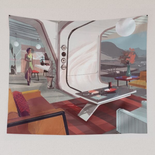 Item preview, syd mead designed and sold by MatArtMiller.