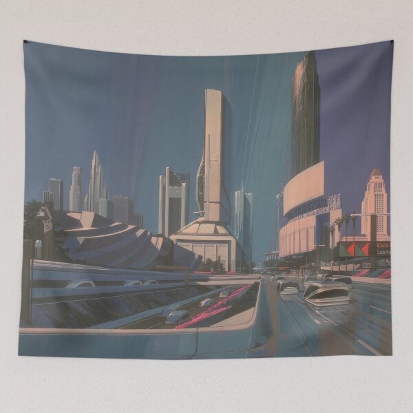 Item preview, syd mead designed and sold by MatArtMiller.