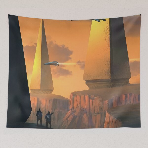 Item preview, syd mead designed and sold by MatArtMiller.