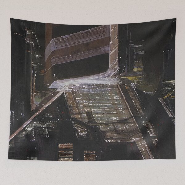 Item preview, syd mead designed and sold by MatArtMiller.