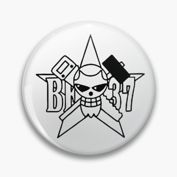 Item preview, Starboard Captain’s Emblem designed and sold by SacredRoses-Art.