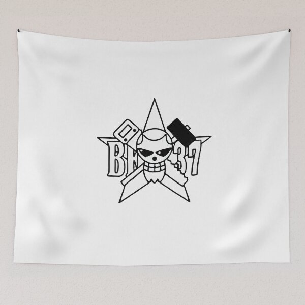 Item preview, Starboard Captain’s Emblem designed and sold by SacredRoses-Art.