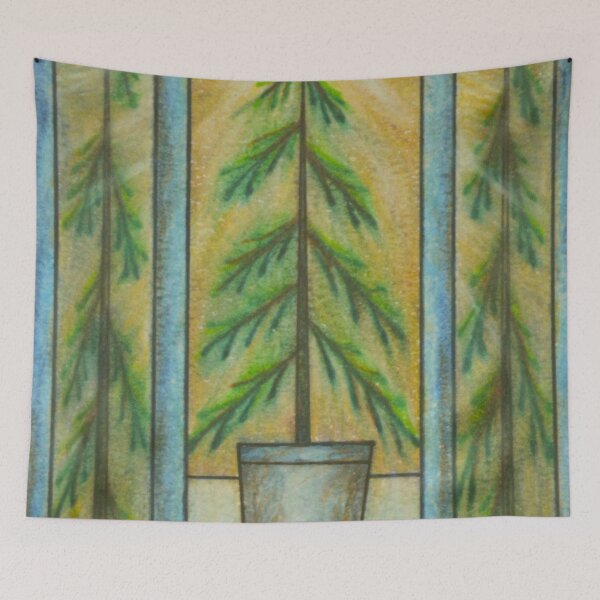 Item preview, Christmas Tree designed and sold by ecce-art.
