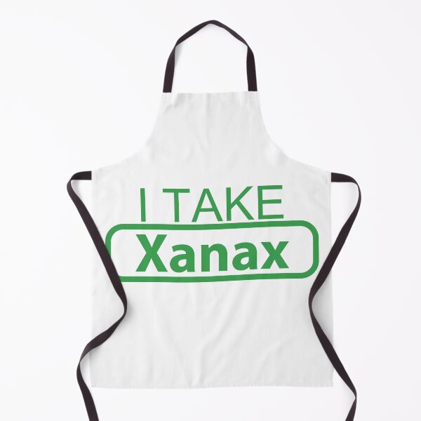 Item preview, I Take Xanax, Pharmacy Memorabilia designed and sold by SwagY2KDesigns.