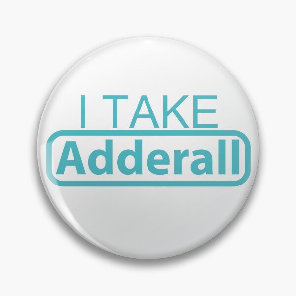 Item preview, I Take Adderall , Pharmacy Memorabilia designed and sold by SwagY2KDesigns.