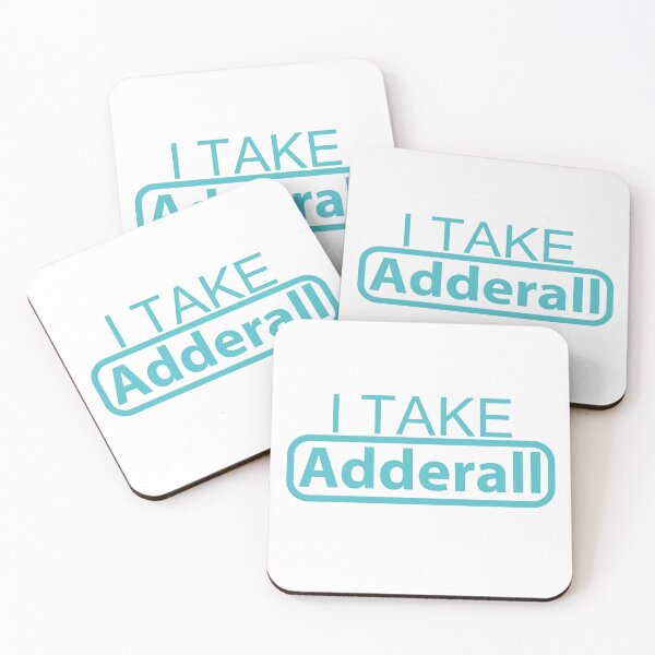 Item preview, I Take Adderall , Pharmacy Memorabilia designed and sold by SwagY2KDesigns.
