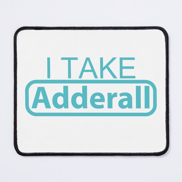 Item preview, I Take Adderall , Pharmacy Memorabilia designed and sold by SwagY2KDesigns.