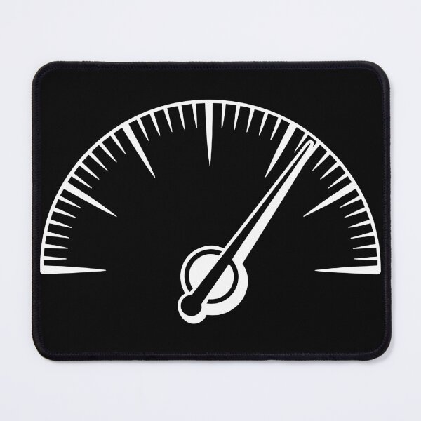 Item preview, Speedometer designed and sold by theartfulaspie.