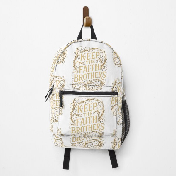 Item preview, Keep the Faith Brothers – Ornate Christian Typography designed and sold by panchoflex.