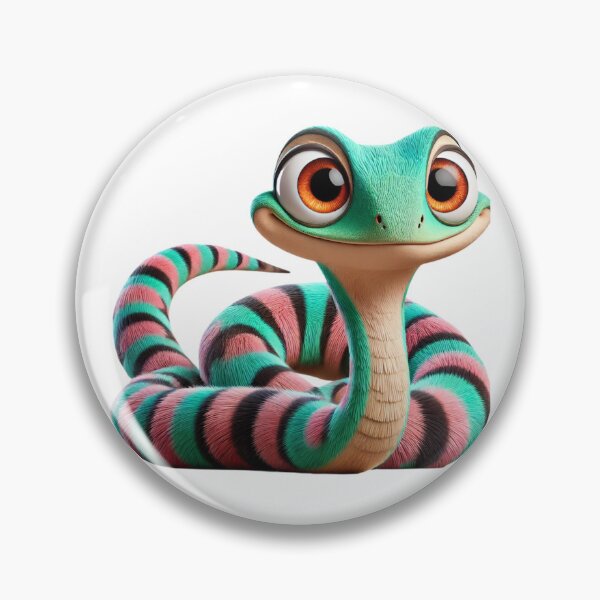Item preview, Adorable Titanoboa designed and sold by Sillytoe.