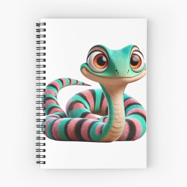 Item preview, Adorable Titanoboa designed and sold by Sillytoe.