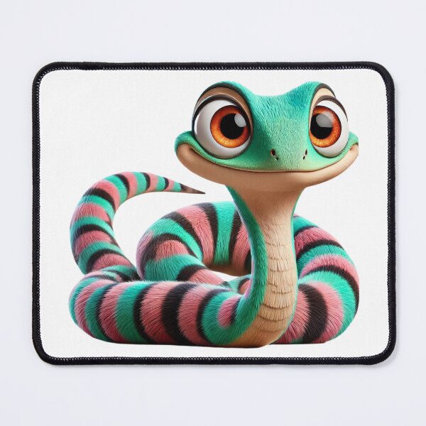 Item preview, Adorable Titanoboa designed and sold by Sillytoe.