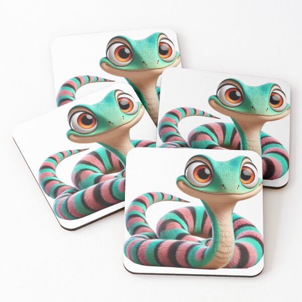 Item preview, Adorable Titanoboa designed and sold by Sillytoe.