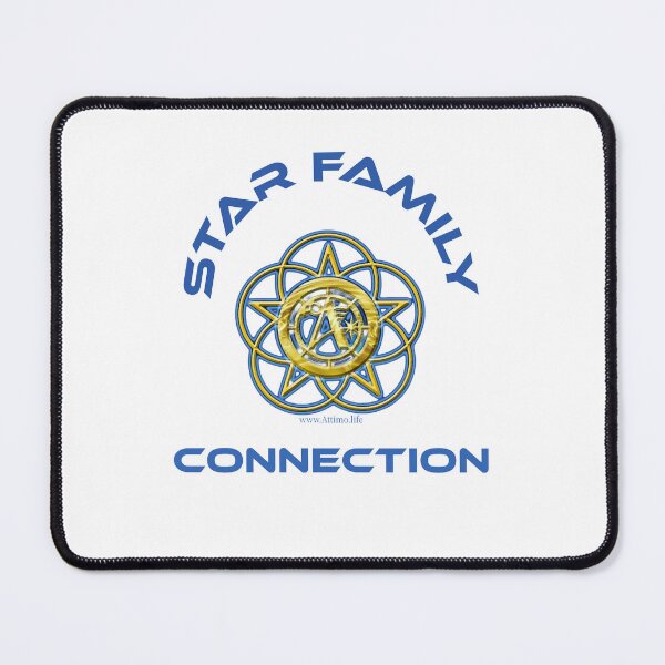 Item preview, Star Family Connection Cosmic T-Shirt designed and sold by attimolife.