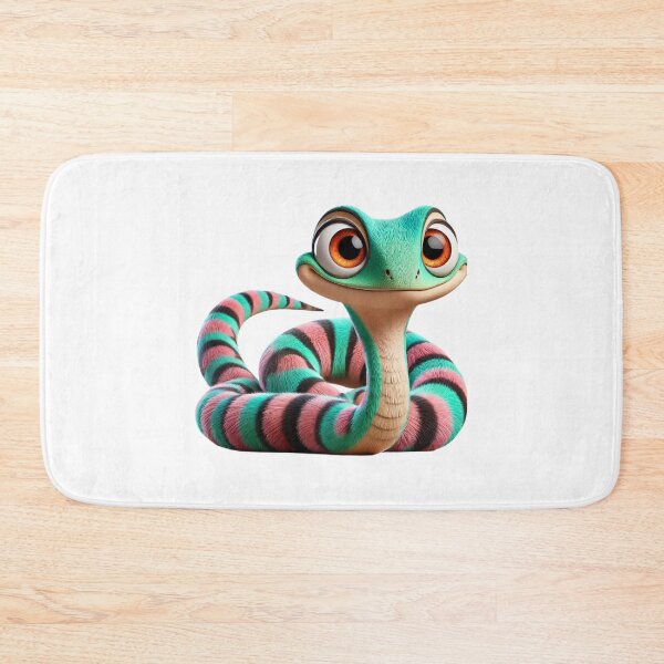 Item preview, Adorable Titanoboa designed and sold by Sillytoe.
