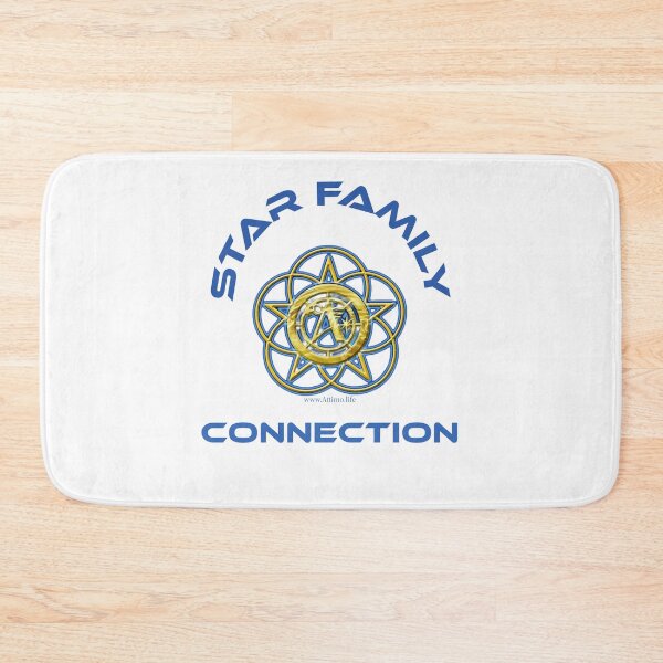 Item preview, Star Family Connection Cosmic T-Shirt designed and sold by attimolife.
