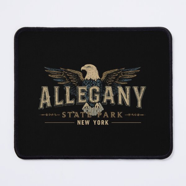Item preview, Allegany State Park - New York  designed and sold by GoodOldVintage.