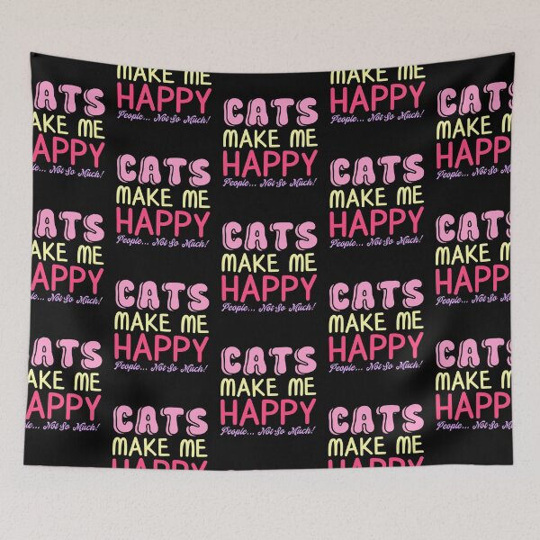 Item preview, Cat Obsession designed and sold by PetSafari.