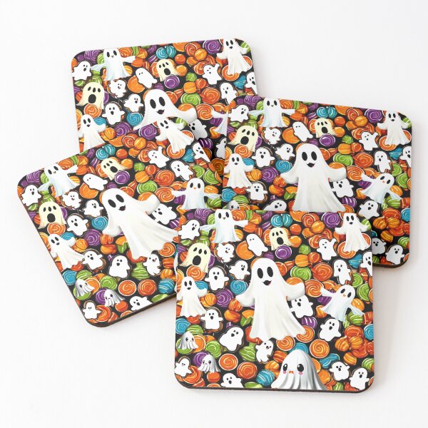 Item preview, Candy Ghost designed and sold by Zofia Sosnecka.