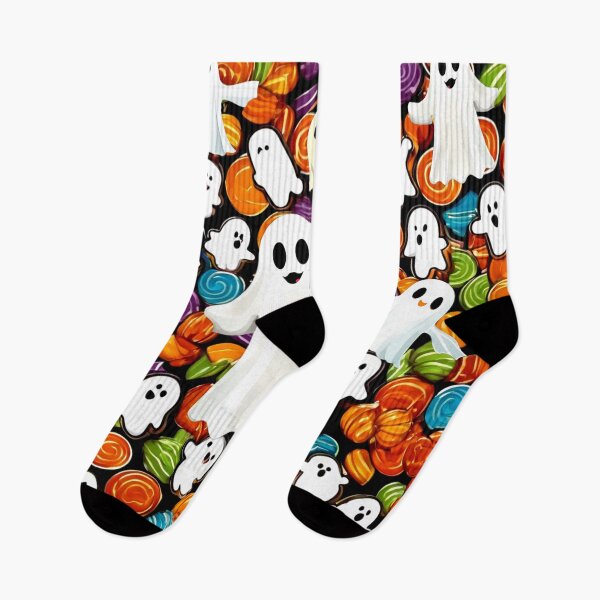 Item preview, Candy Ghost designed and sold by Zofia Sosnecka.