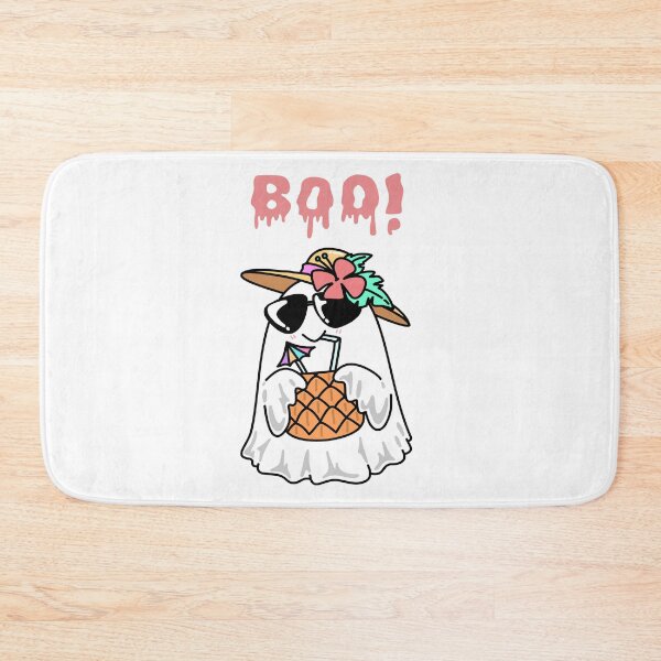 Item preview, Summer Ghost Vibes - Boo & Chill  designed and sold by -INKECHO-.