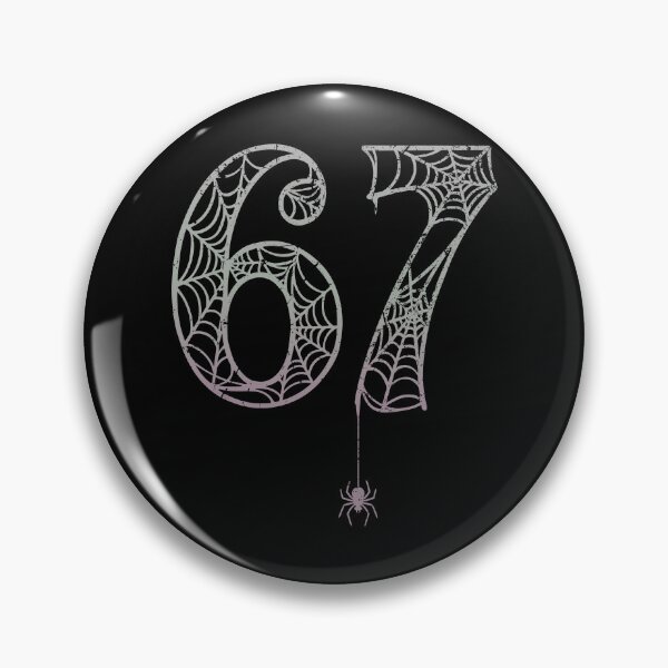 Item preview, Six Seven 6 7 Meme Spooky Bat Couple Costume Halloween designed and sold by GregArtShop.