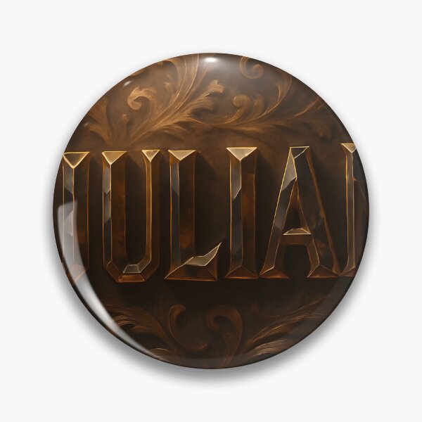 Item preview, Julian — Baroque Smoky Quartz designed and sold by VoidBloom Studio.