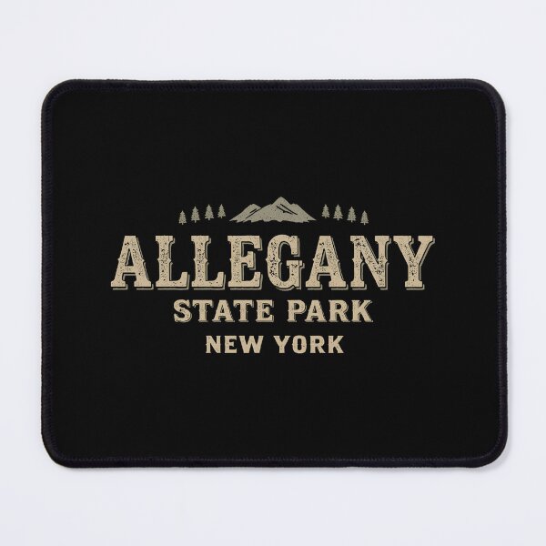Item preview, Allegany State Park - New York  designed and sold by GoodOldVintage.