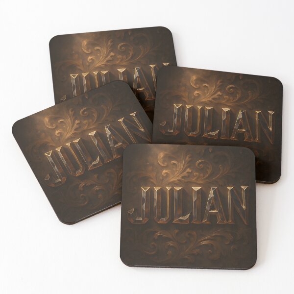 Item preview, Julian — Baroque Smoky Quartz designed and sold by VoidBloom Studio.