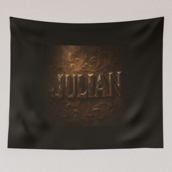 Item preview, Julian — Baroque Smoky Quartz designed and sold by VoidBloom Studio.